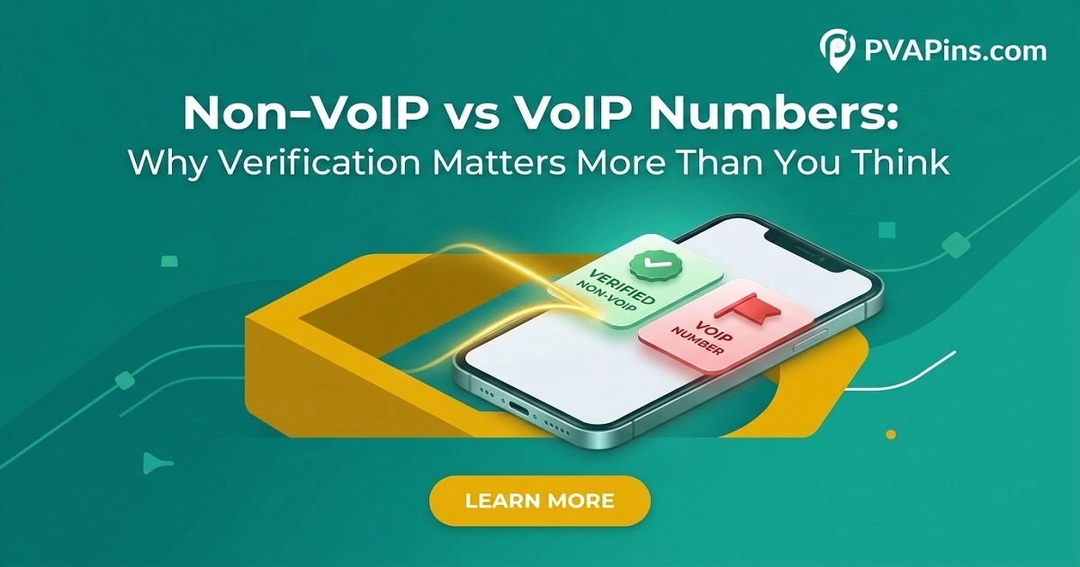 VoIP vs Non-VoIP Numbers: Cost, Verification & Which Wins